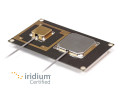 Embedded Dual GPS Iridium 1575-1627 MHz frequency Antenna by 2J Antennas