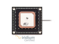 2JP0434B Internal GNSS/GPS/Glonass/Galileo Iridium certified screw mount Antenna designed and manufactured by 2J Antennas