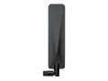 Versatile Ultra Wide Band 5GNR/4G/3G/2G/CDMA hinged connector mount external antenna by 2J Antennas